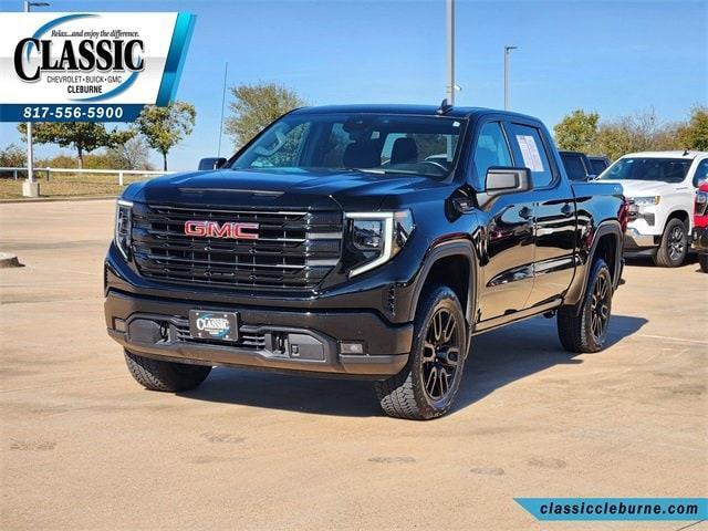 used 2024 GMC Sierra 1500 car, priced at $45,500