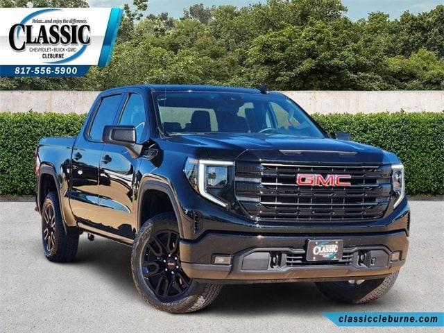used 2024 GMC Sierra 1500 car, priced at $45,500