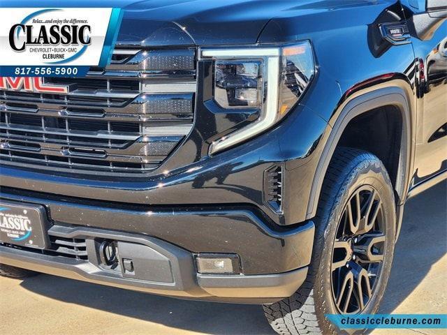 used 2024 GMC Sierra 1500 car, priced at $45,500