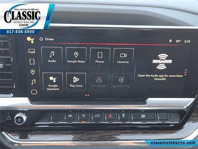 used 2024 GMC Sierra 1500 car, priced at $45,500