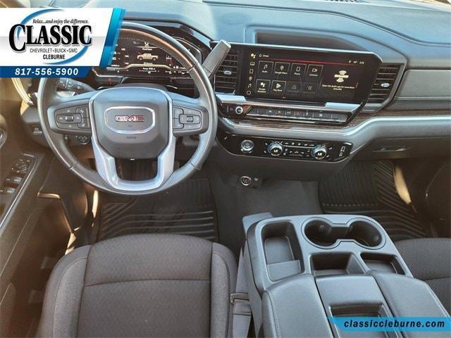 used 2024 GMC Sierra 1500 car, priced at $45,500