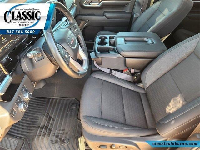 used 2024 GMC Sierra 1500 car, priced at $45,500
