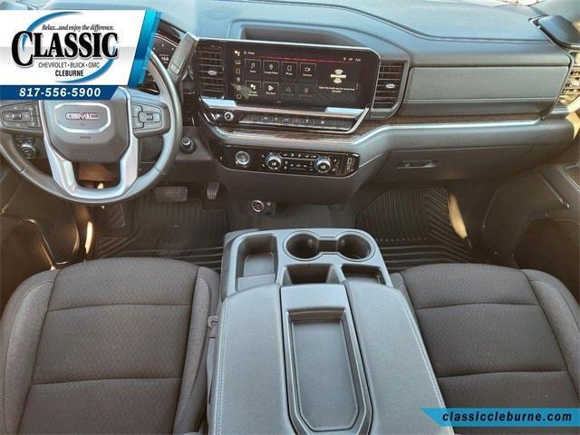 used 2024 GMC Sierra 1500 car, priced at $45,500