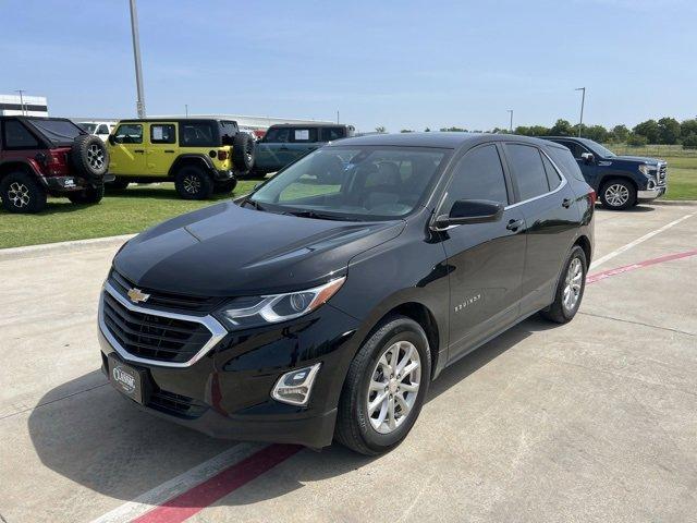 used 2021 Chevrolet Equinox car
