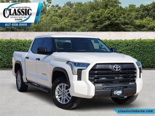 used 2024 Toyota Tundra car, priced at $42,900