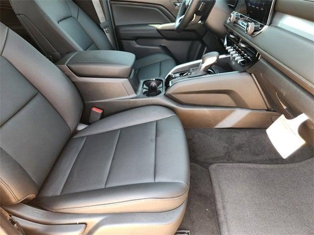 new 2026 Chevrolet Colorado car, priced at $43,059