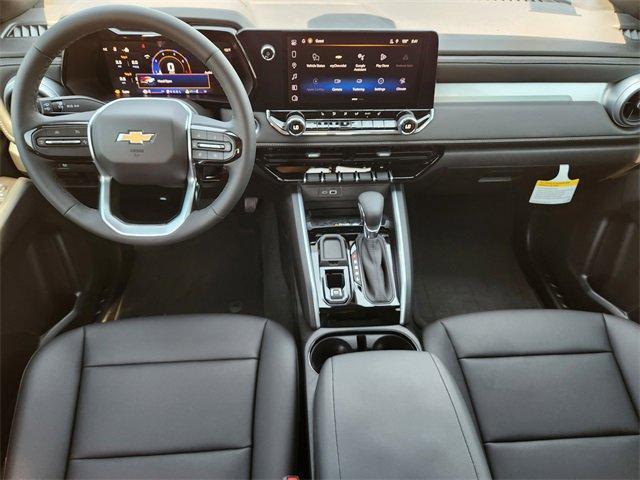 new 2026 Chevrolet Colorado car, priced at $43,059