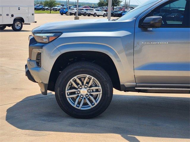 new 2026 Chevrolet Colorado car, priced at $43,059