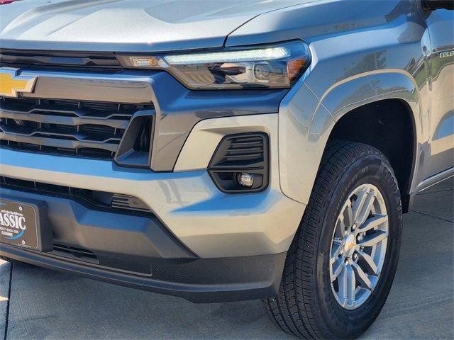 new 2026 Chevrolet Colorado car, priced at $43,059