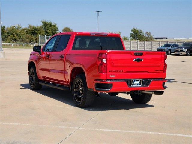 new 2025 Chevrolet Silverado 1500 car, priced at $37,790