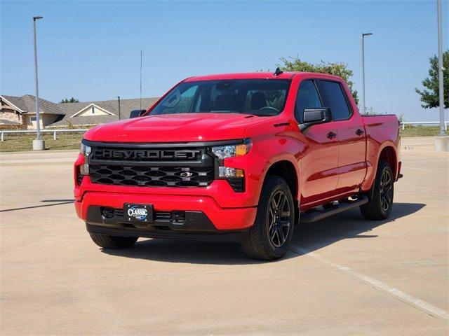 new 2025 Chevrolet Silverado 1500 car, priced at $39,790