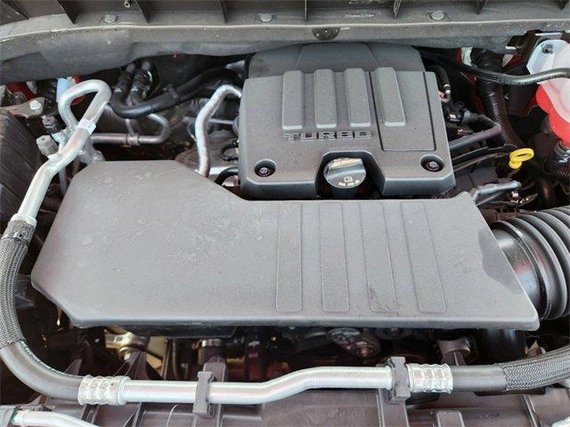 new 2025 Chevrolet Silverado 1500 car, priced at $37,790