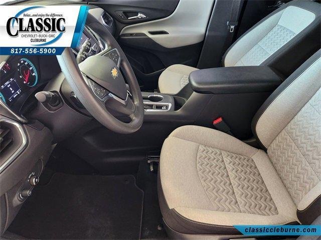 used 2024 Chevrolet Equinox car, priced at $22,300