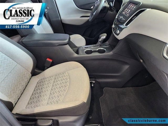 used 2024 Chevrolet Equinox car, priced at $22,300