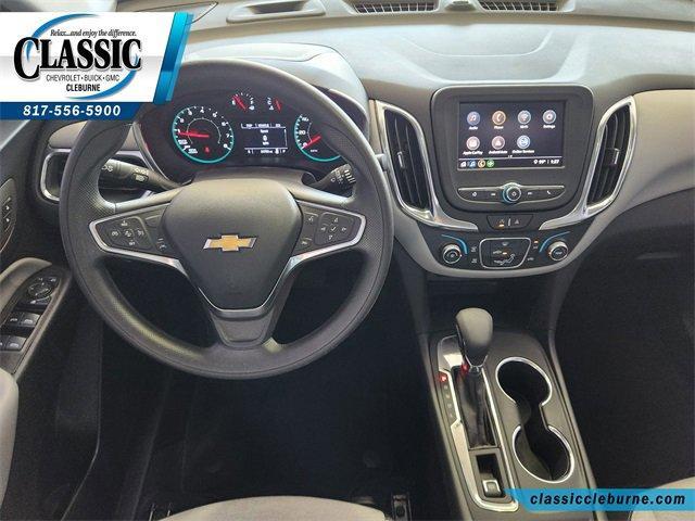 used 2024 Chevrolet Equinox car, priced at $22,300
