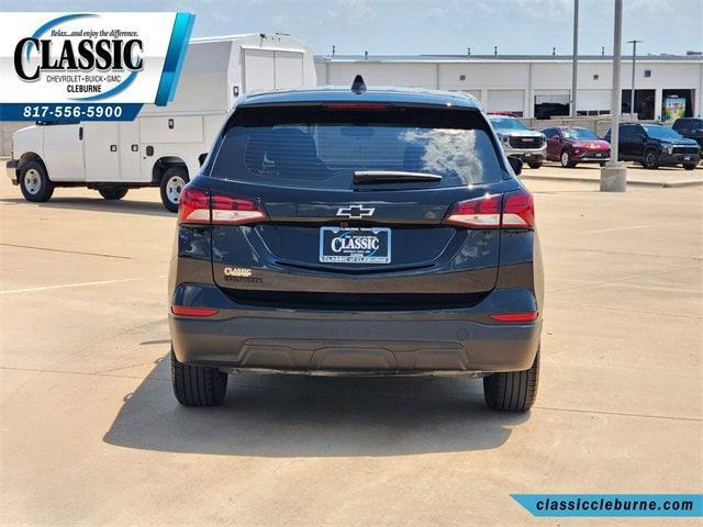 used 2024 Chevrolet Equinox car, priced at $22,300