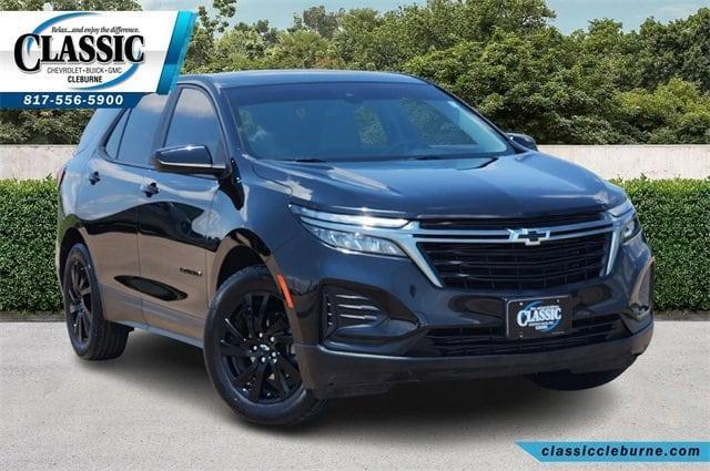 used 2024 Chevrolet Equinox car, priced at $22,300