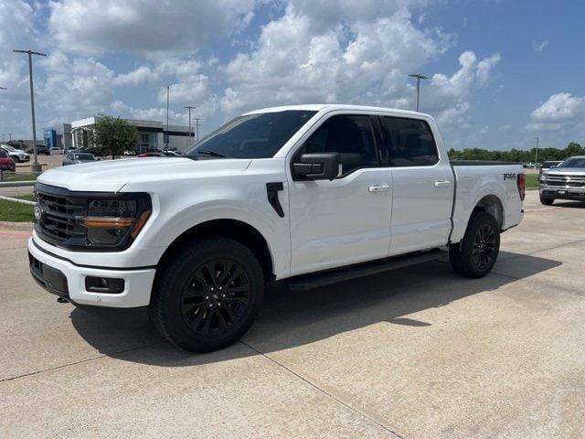 used 2024 Ford F-150 car, priced at $48,900