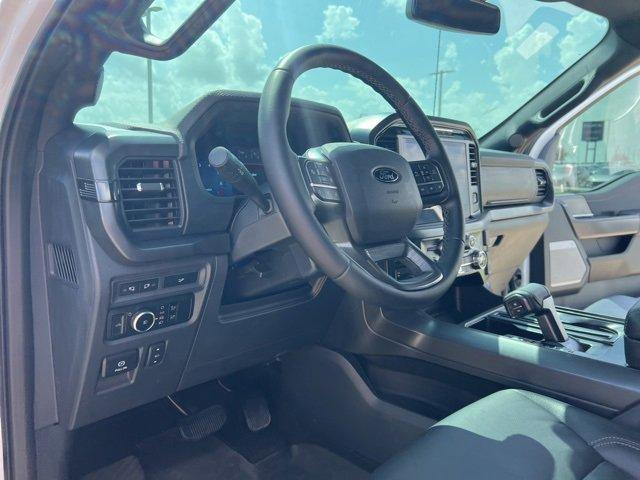 used 2024 Ford F-150 car, priced at $48,900