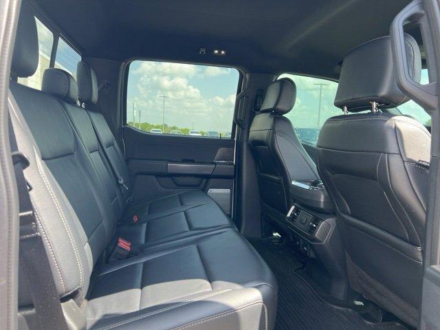 used 2024 Ford F-150 car, priced at $48,900