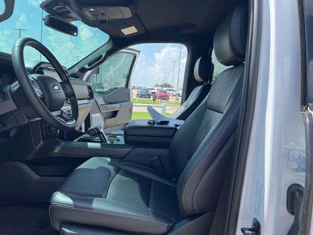 used 2024 Ford F-150 car, priced at $48,900