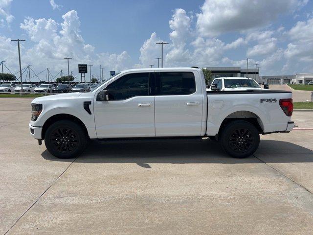 used 2024 Ford F-150 car, priced at $48,900