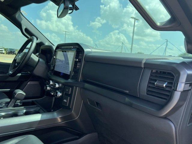 used 2024 Ford F-150 car, priced at $48,900