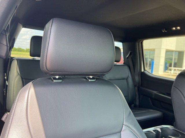 used 2024 Ford F-150 car, priced at $48,900