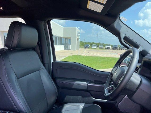 used 2024 Ford F-150 car, priced at $48,900
