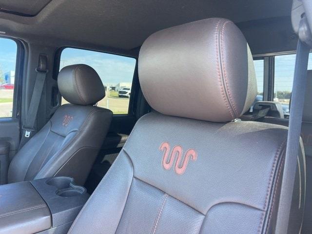 used 2016 Ford F-250 car, priced at $41,900