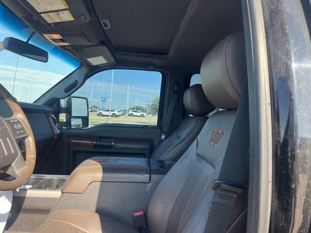 used 2016 Ford F-250 car, priced at $41,900