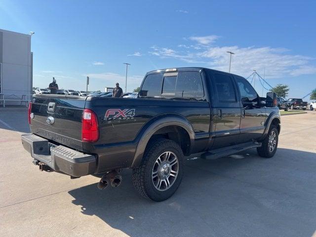 used 2016 Ford F-250 car, priced at $41,900