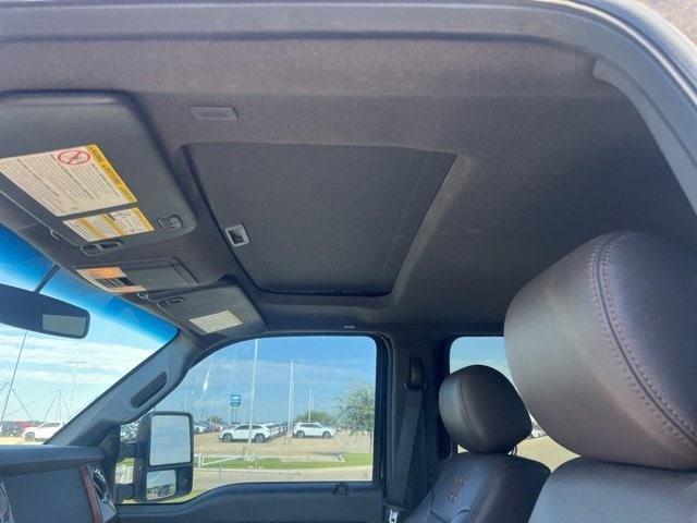 used 2016 Ford F-250 car, priced at $41,900