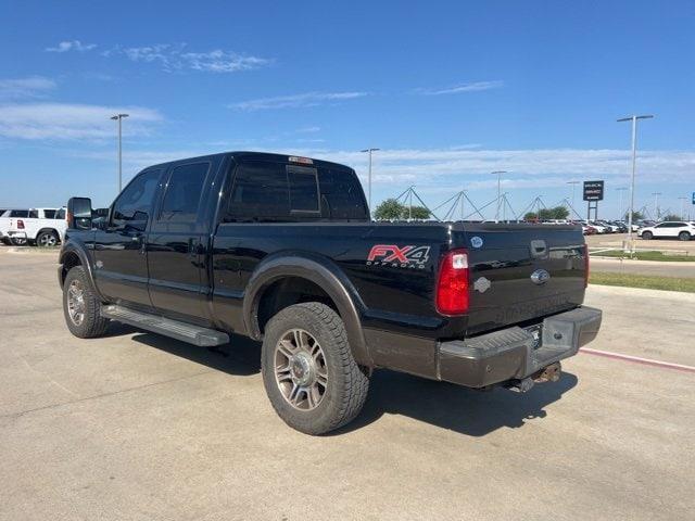 used 2016 Ford F-250 car, priced at $41,900