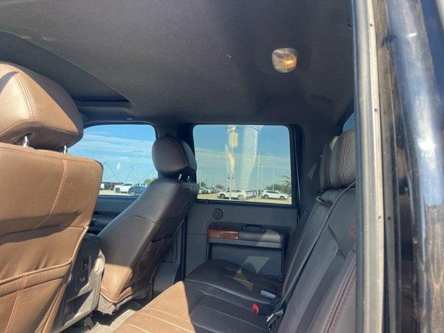 used 2016 Ford F-250 car, priced at $41,900