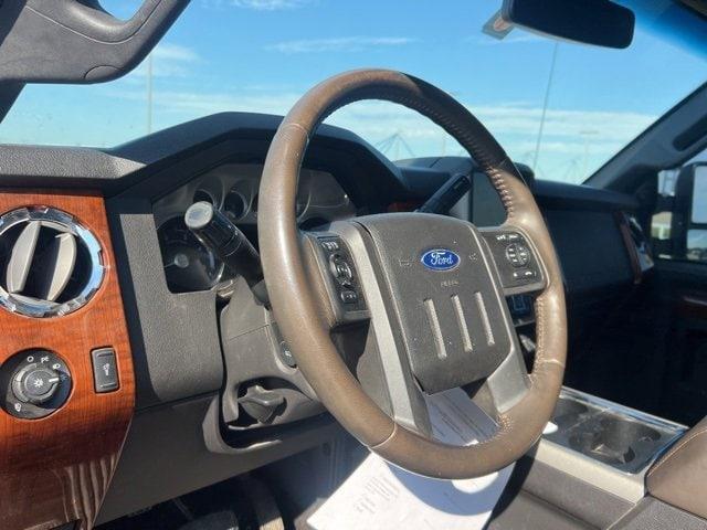 used 2016 Ford F-250 car, priced at $41,900