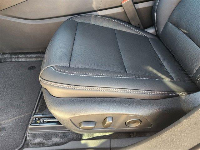 new 2026 Chevrolet Blazer EV car, priced at $41,288