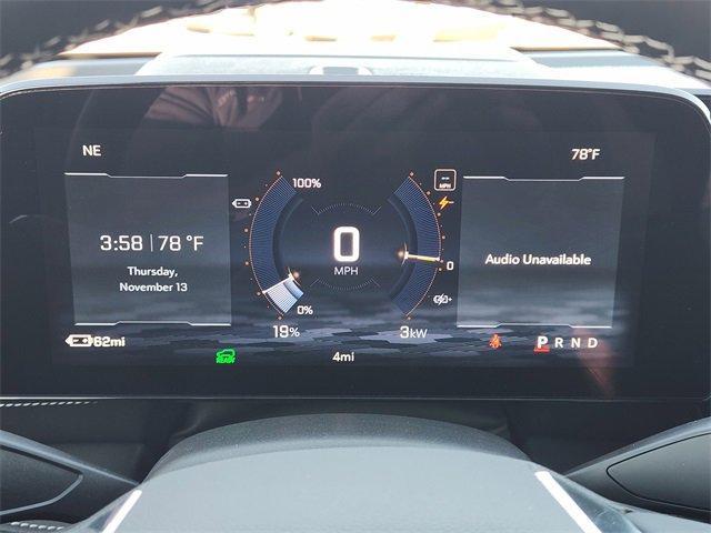 new 2026 Chevrolet Blazer EV car, priced at $41,288