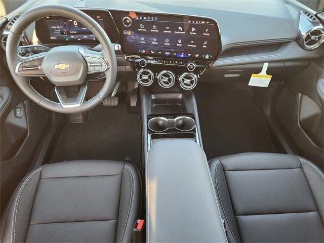 new 2026 Chevrolet Blazer EV car, priced at $41,288