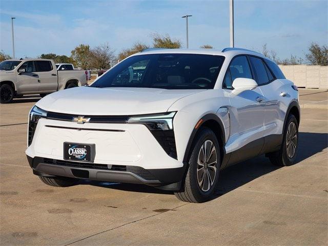 new 2026 Chevrolet Blazer EV car, priced at $41,288