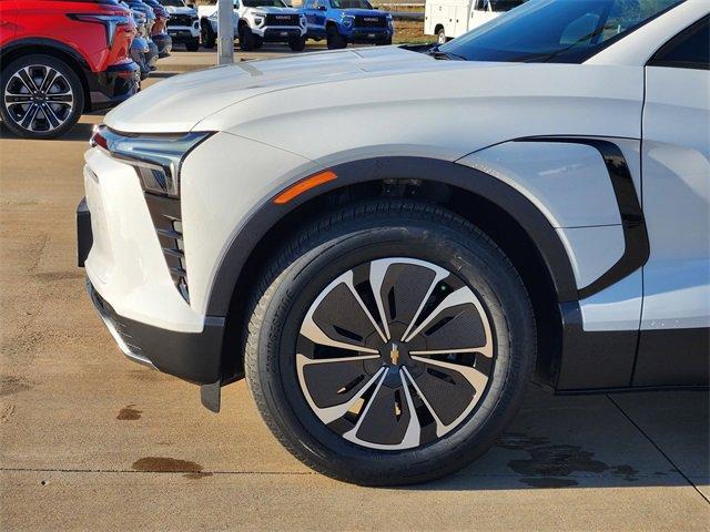 new 2026 Chevrolet Blazer EV car, priced at $41,288