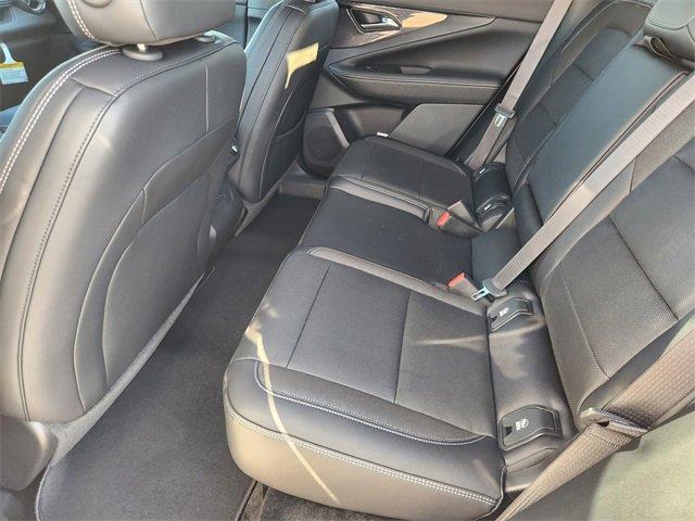 new 2026 Chevrolet Blazer EV car, priced at $41,288