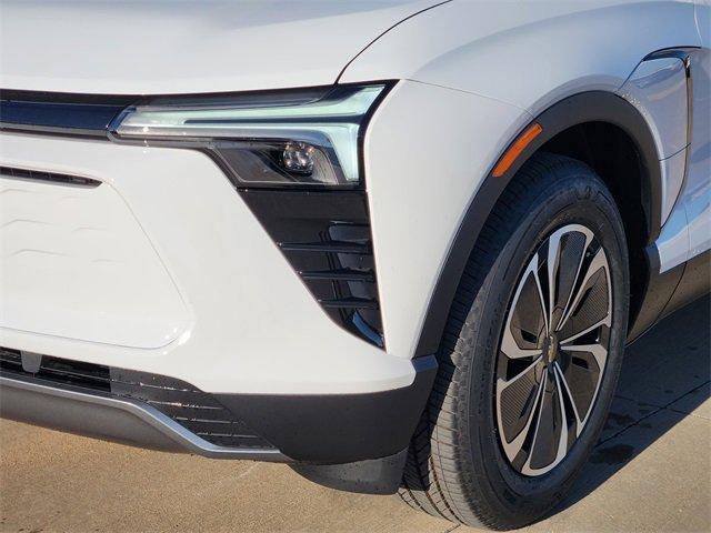 new 2026 Chevrolet Blazer EV car, priced at $41,288