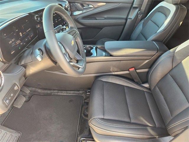 new 2026 Chevrolet Blazer EV car, priced at $41,288