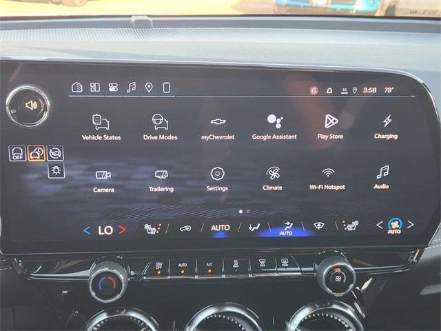 new 2026 Chevrolet Blazer EV car, priced at $41,288