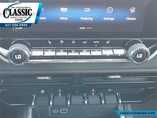 used 2024 Chevrolet Colorado car, priced at $39,300