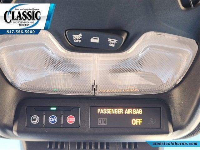 used 2024 Chevrolet Colorado car, priced at $39,300