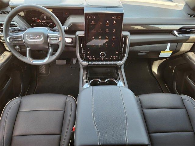 new 2025 GMC Yukon car, priced at $73,235