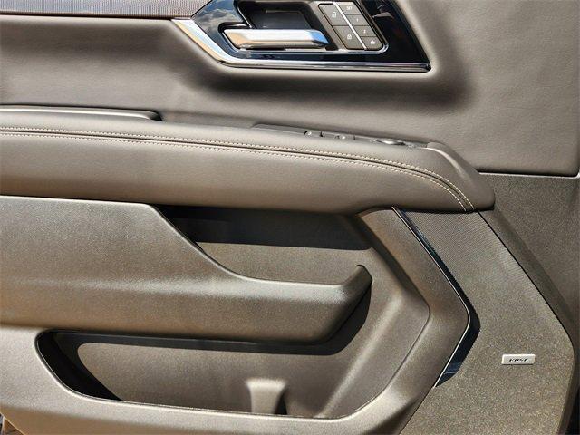 new 2025 GMC Yukon car, priced at $73,235