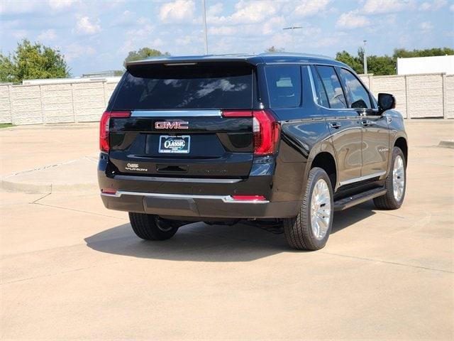 new 2025 GMC Yukon car, priced at $73,235